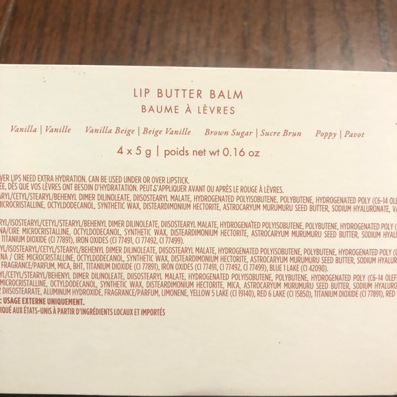 LIMITED EDITION SOLD OUT Summer Fridays The Mini Lip Butter Balm Set - Picture 2 of 2